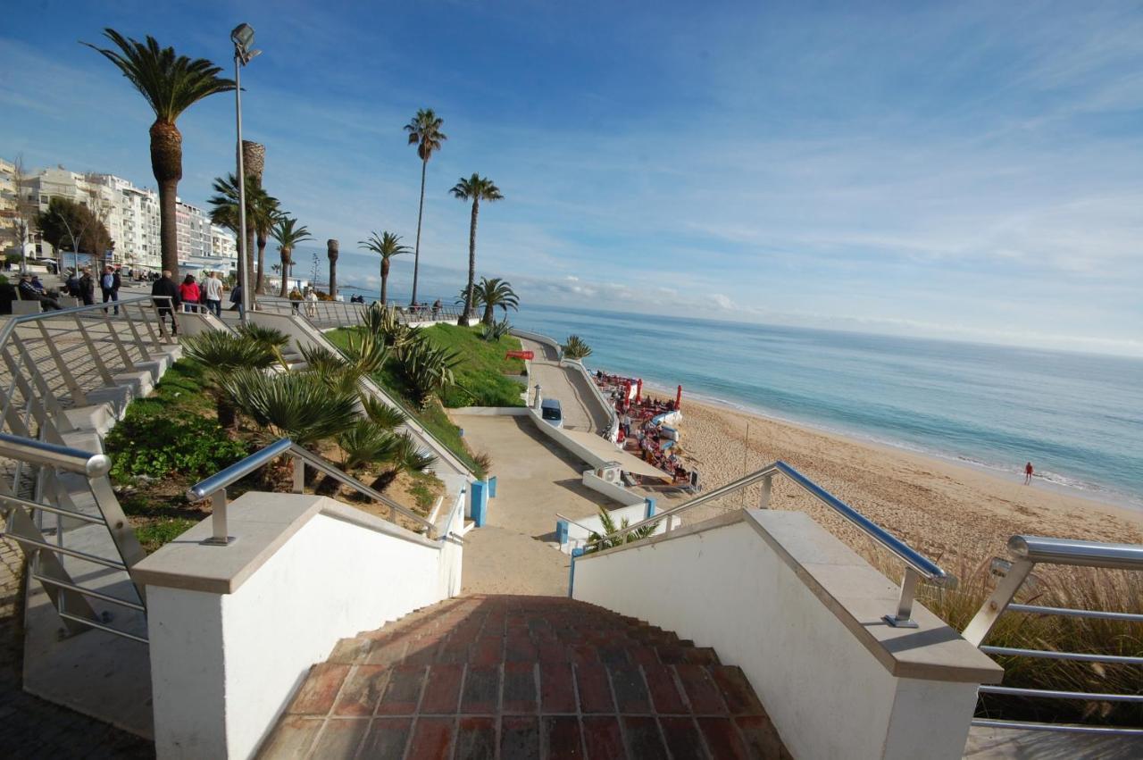Vila Mar Praia - Free Wifi - 50 M From The Beach Armacao de Pera Exterior photo